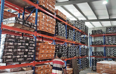 為響應(yīng)國(guó)家政策，積極修繕調(diào)整庫(kù)房 達(dá)到環(huán)評(píng)標(biāo)準(zhǔn)